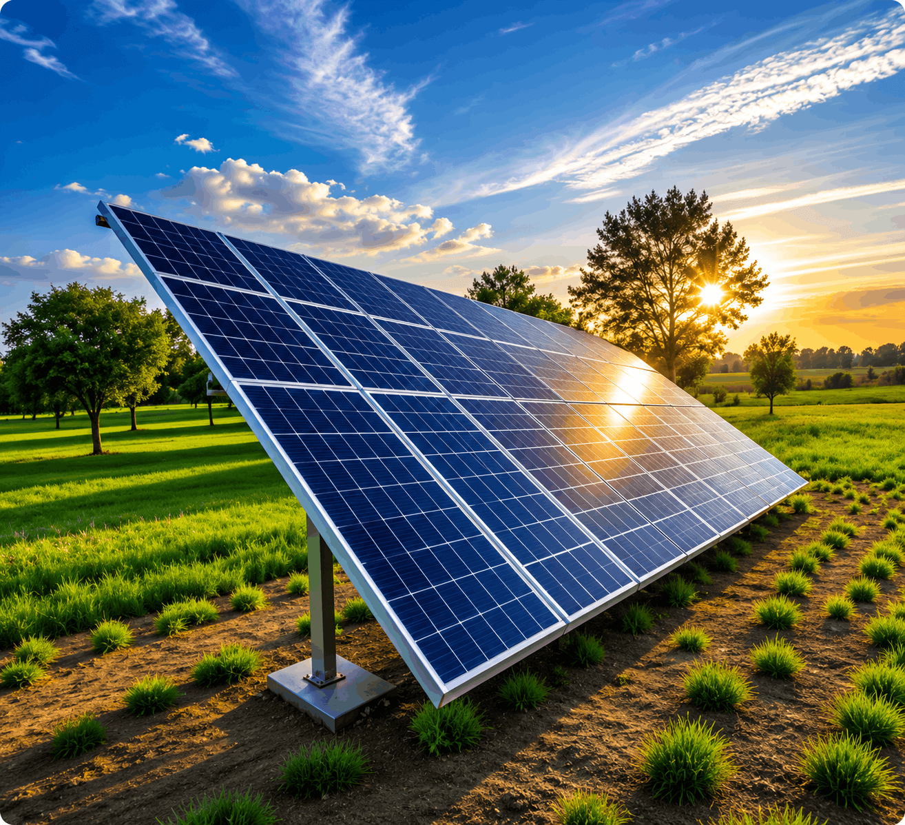 Solar DCR verification portal screenshot