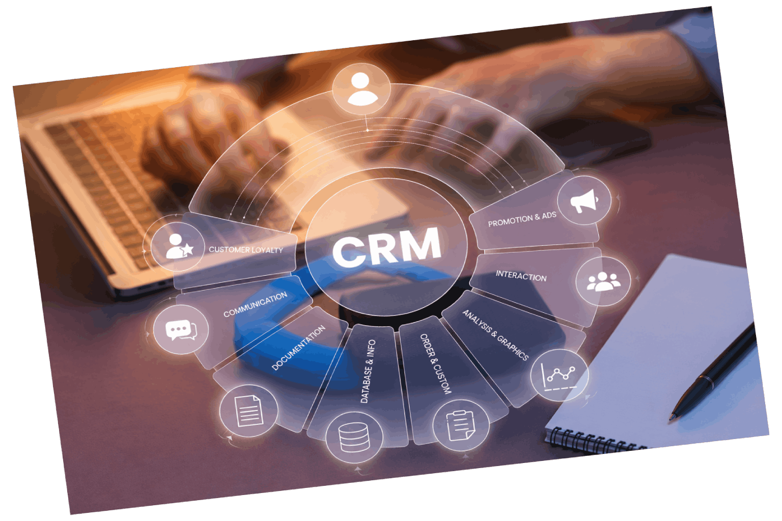 ERP / CRM Systems